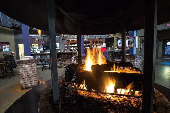 Flight Deck Sports Bar